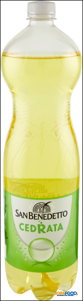 SAN BENEDETTO CEDRATA 1500ML