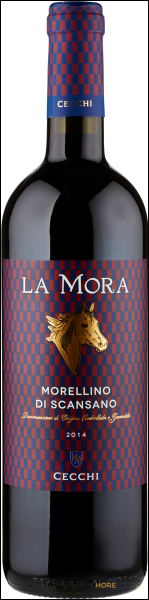 LA MORA MORELLINO DI SCANSANO DOCG 750 ML