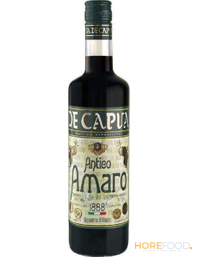 DE CAPUA ANTICO AMARO 700 ML