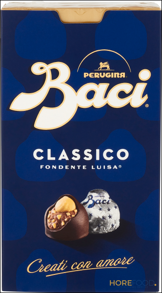 Baci Bijou Classico, 200 g - BACI PERUGINA