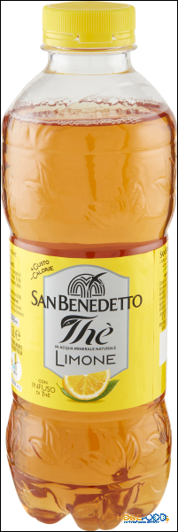 SAN BENEDETTO THE' LIMONE 500 ML