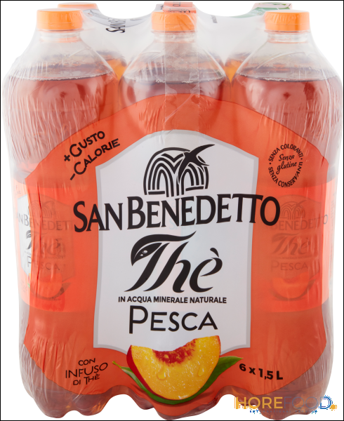 SAN BENEDETTO THE' PESCA 1500ML