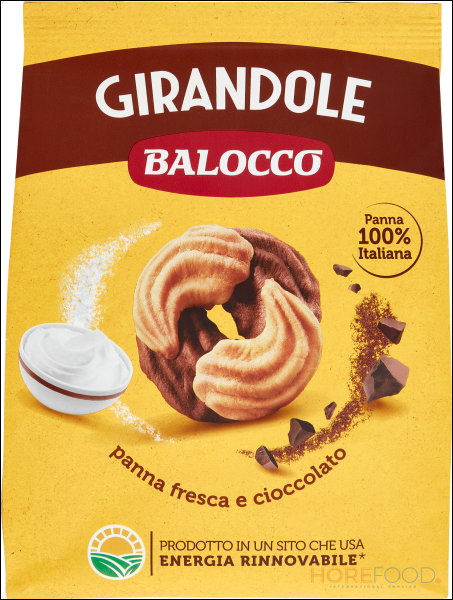 BALOCCO BISCOTTI GIRANDOLE 700 GR