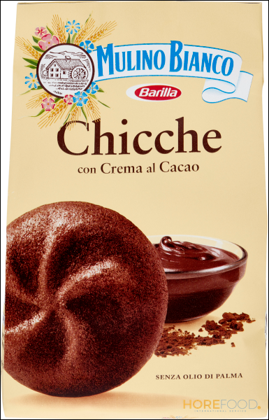MULINO BIANCO CHICCHE CACAO 200 GR