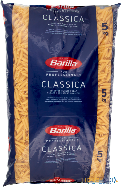 BARILLA PENNE LISCE N.71 5 KG