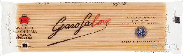 GAROFALO PASTA DI SEMOLA FORMATI SPECIALI SPAGHETTI CHITARRA 500 GR