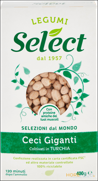 SELECT CECI GIGANTI 400 GR