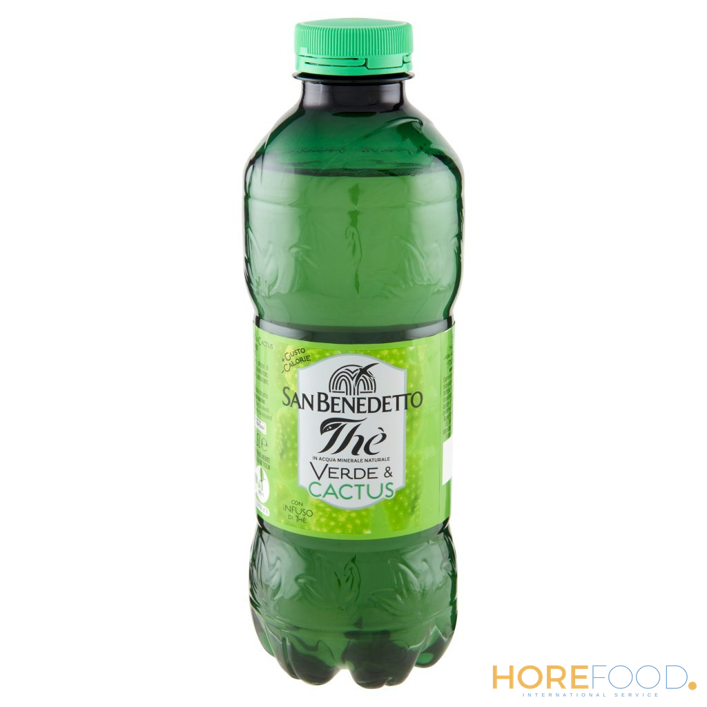 SAN BENEDETTO THE' VERDE 1500ML