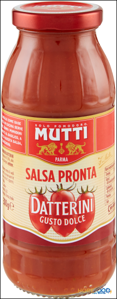 MUTTI SALSA DATTERINI 300 GR