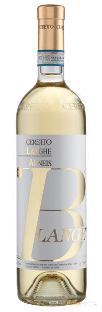 CERETTO BLANGE' BIANCO DOC 750 ML