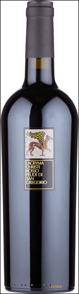 FEUDI DI SAN GREGORIO LACRYMA CHRISTI ROSSO 750 ML