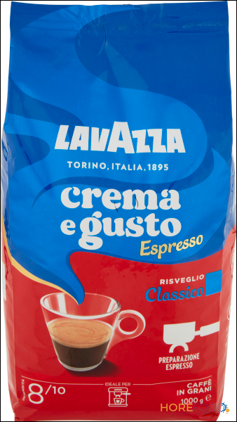 LAVAZZA CAFFE' IN GRANI ESPRESSO 1 KG