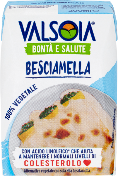 VALSOIA BESCIAMELLA 200 ML