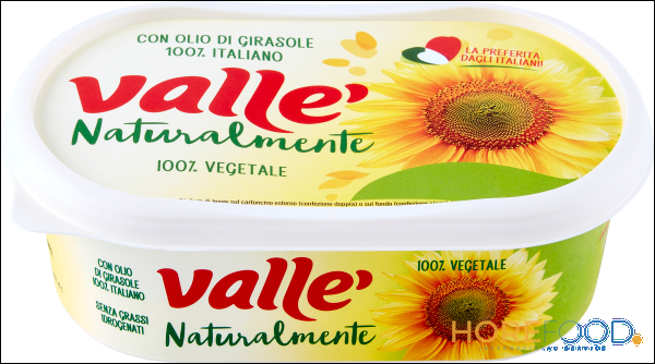 VALLE' MARGARINA NATURALMENTE 250 GR