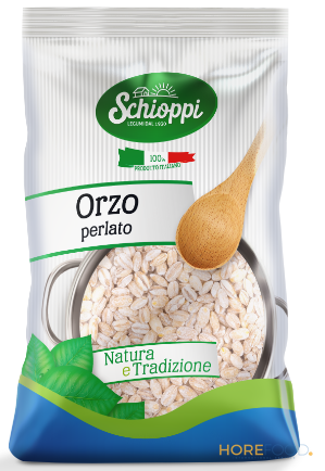 SCHIOPPI ORZO PERLATO (5KG) AL KG