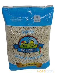 SCHIOPPI FAGIOLI CANNELLINI (5KG) AL KG