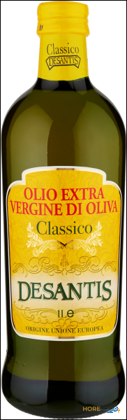 DESANTIS OLIO EXTRAVERGINE D'OLIVA CLASSICO 1 LT