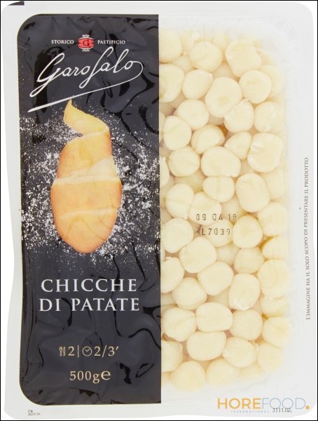GAROFALO CHICCHE DI PATATE 500 GR