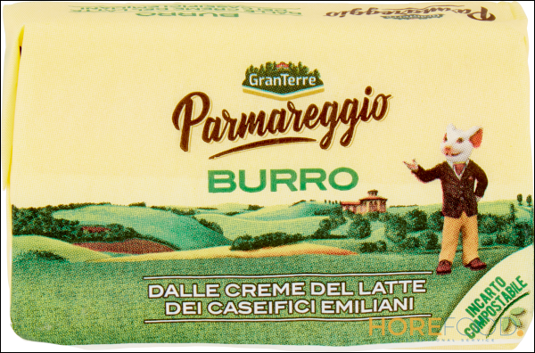 PARMAREGGIO BURRO 100 GR