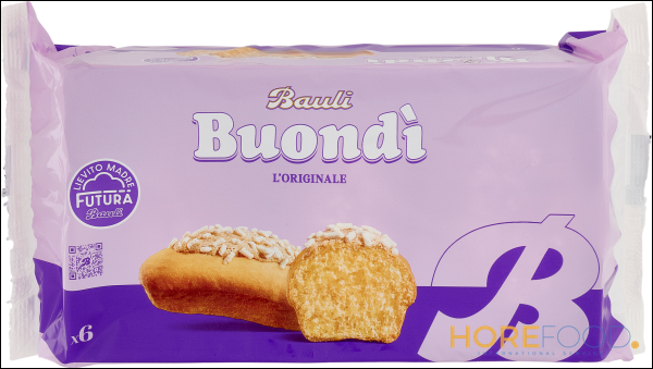 BUONDI' CLASSICO X6 198 GR
