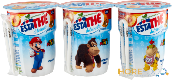 ESTATHE' THE DETEINATO PESCA X3 200ML X3