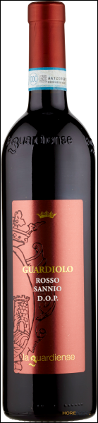LA GUARDIENSE GUARDIOLO ROSSO DOC 750 ML