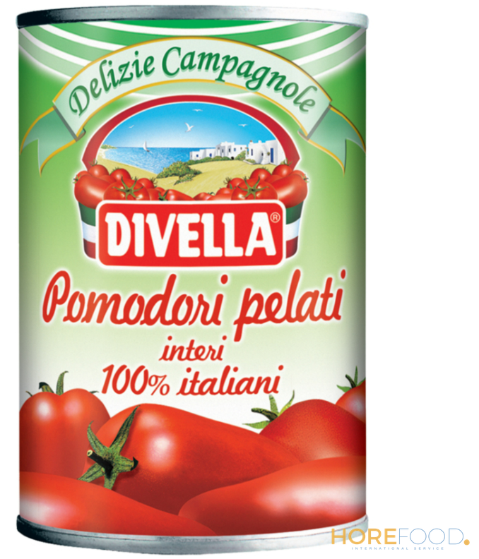 DIVELLA PELATONI 2.500 GR