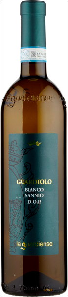 LA GUARDIENSE GUARDIOLO BIANCO DOC 750 ML