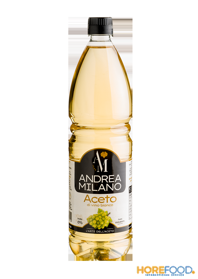 ANDREA MILANO ACETO BIANCO PET 1 LT