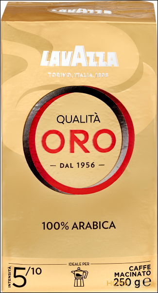 LAVAZZA ORO 250 GR