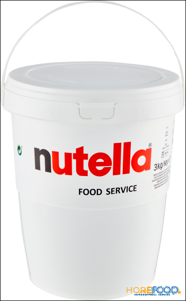 NUTELLA FERRERO 3 KG