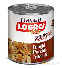 D'AMICO FUNGHI PORCINI TRIFOLATI 780 GR