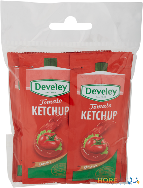 DEVELEY KETCHUP 90 GR