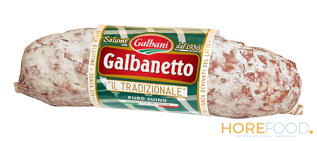 GALBANI SALAME GALBANETTO AL KG
