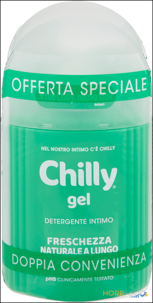 CHILLY SAPONE INTIMO GEL 200 ML