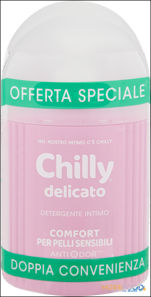 CHILLY INTIMO DELICATO 200 ML