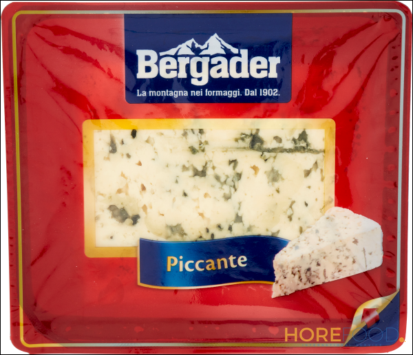 BERGADER EDELPIZ FORMAGGIO 100 GR