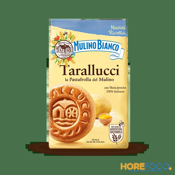 MULINO BIANCO TARALLUCCI 350 GR
