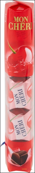 Mon Cheri T.5, 52 g - FERRERO