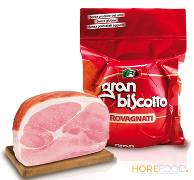 ROVAGNATI PROSCIUTTO COTTO GRAN BISCOTTO NAZIONALE AL KG