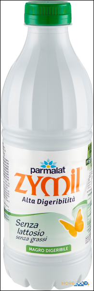 ZYMIL LATTE ALTA DIGERIBILITA' SENZA GRASSI 1 LT