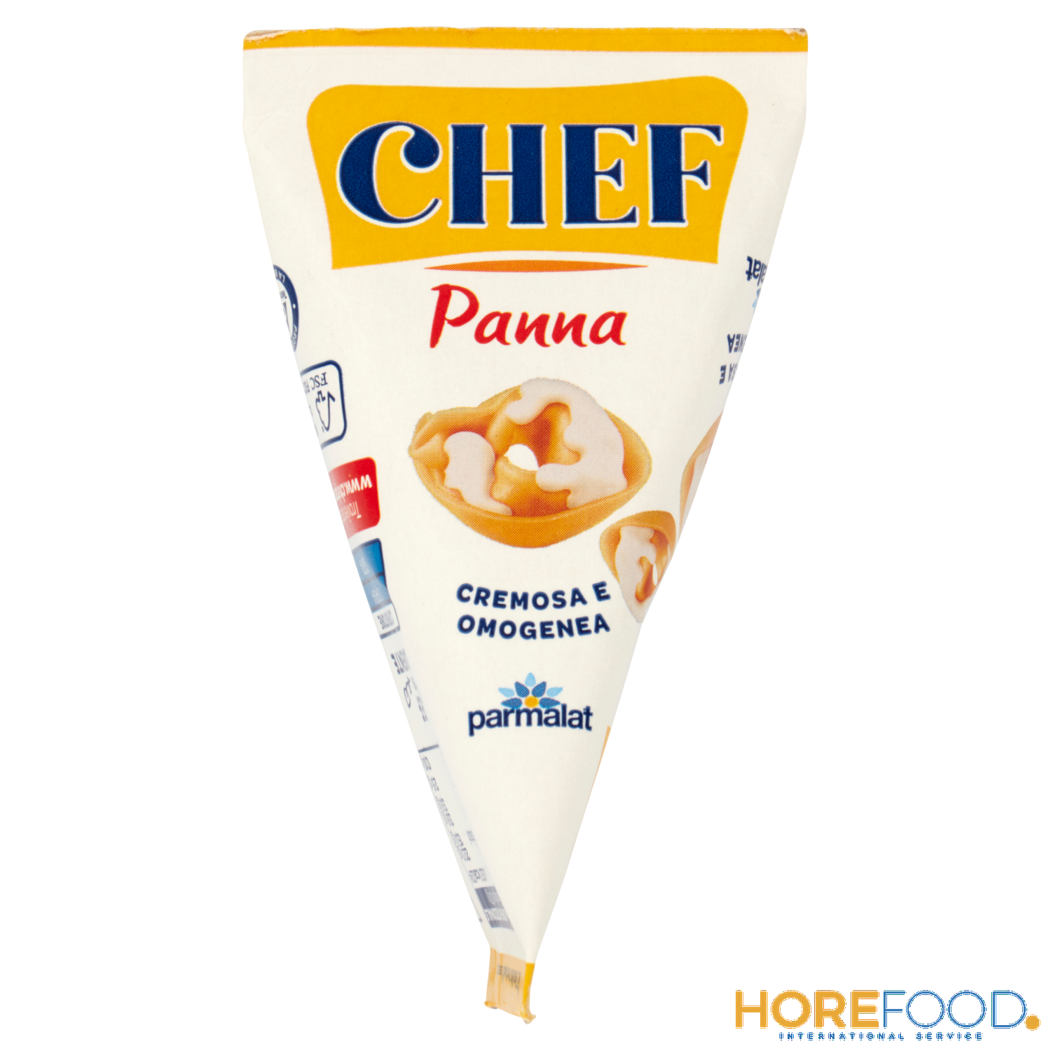 CHEF PARMALAT PANNA CUCINA 65 ML
