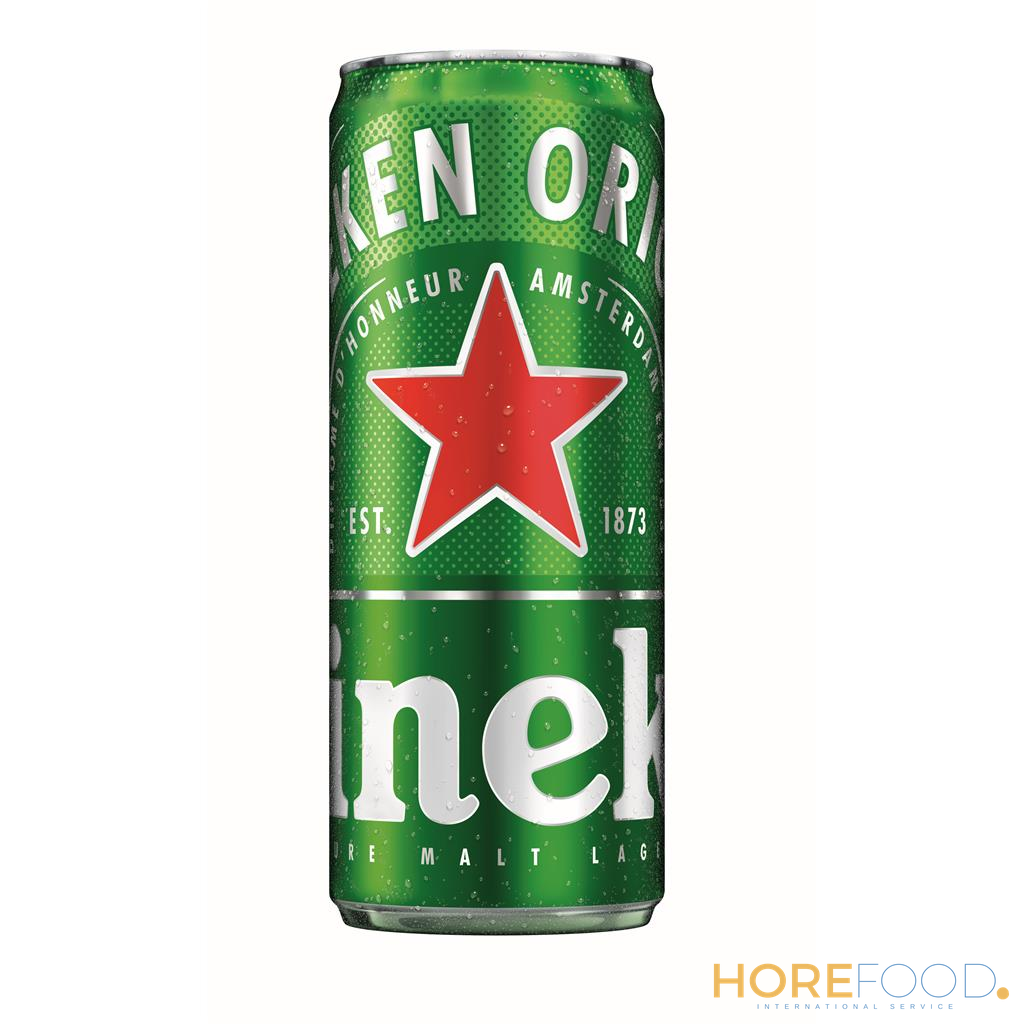 HEINEKEN BIRRA LATTINA 330 ML