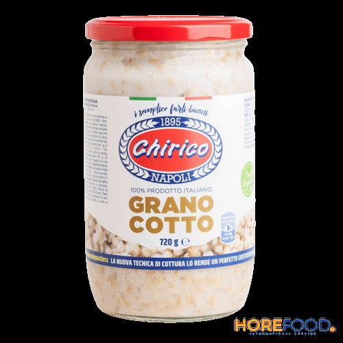 CHIRICO GRANO PER PASTIERA 720 GR