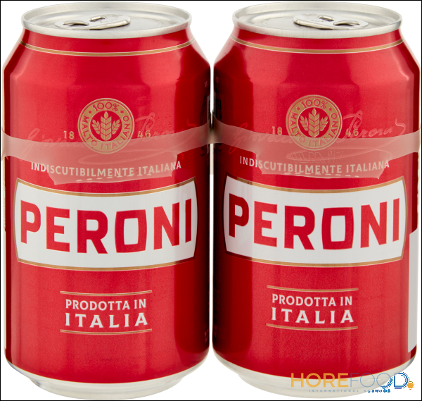 PERONI BIRRA LATTINA 330 MLX2