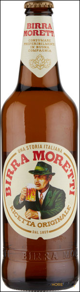 MORETTI BIRRA 660 ML