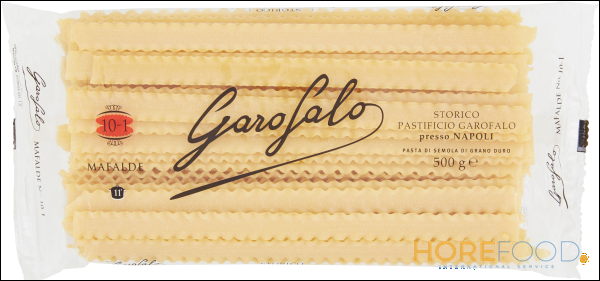 GAROFALO PASTA DI SEMOLA MAFALDE LUNGHE 500 GR