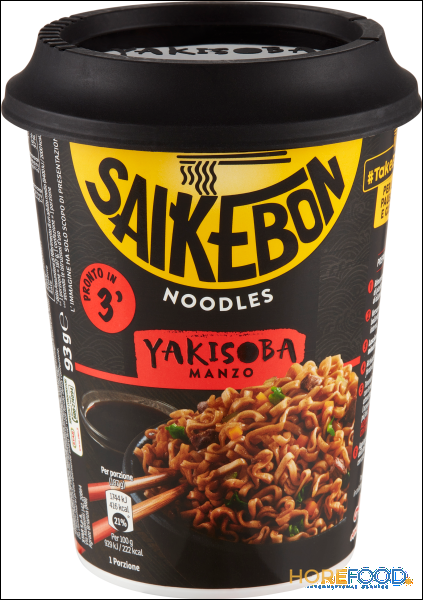 YAKISOBA SAIKEBON AL MANZO 93 GR