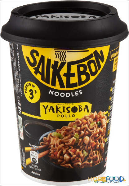 YAKISOBA SAIKEBON AL POLLO 93 GR