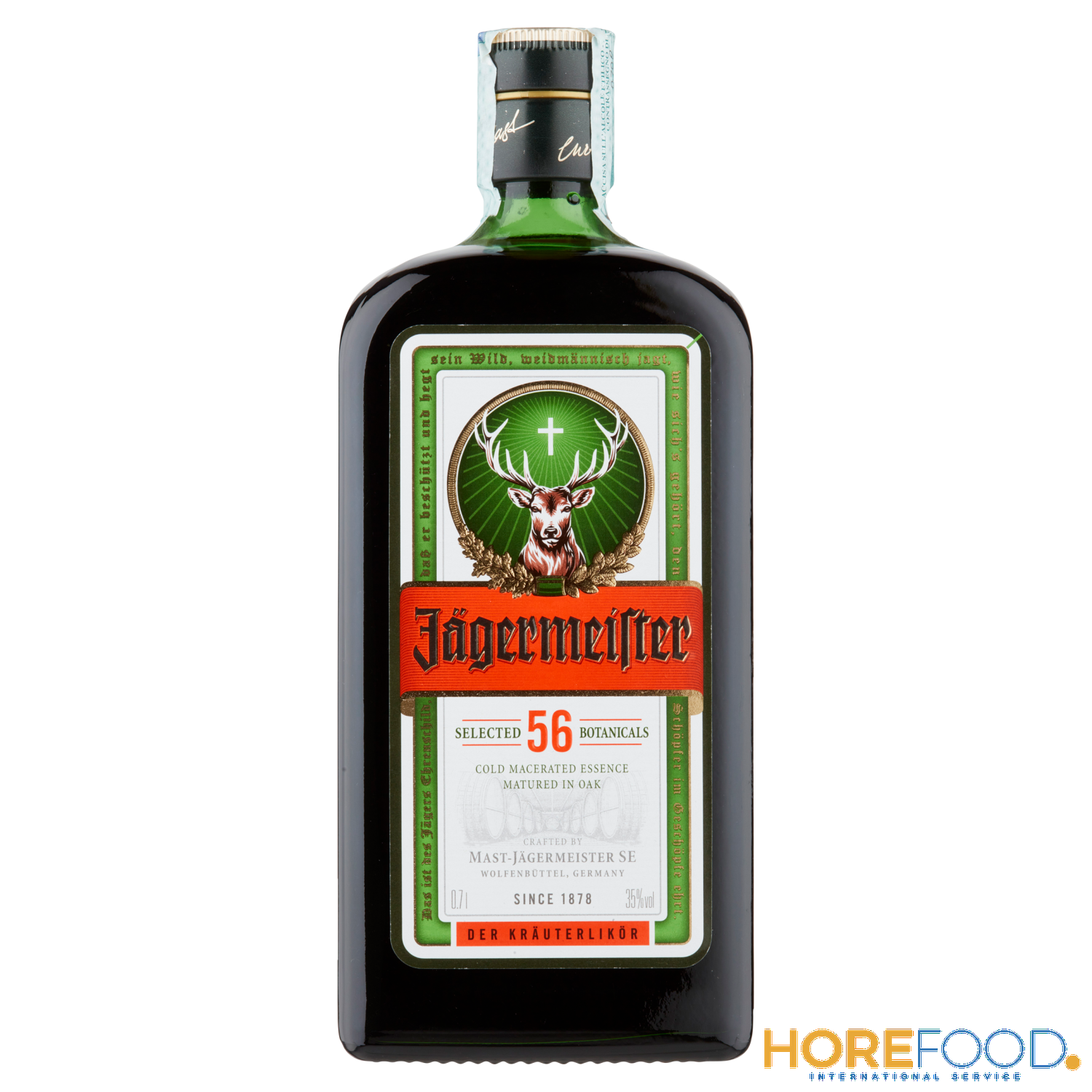 JAGERMEISTER AMARO 700 ML
